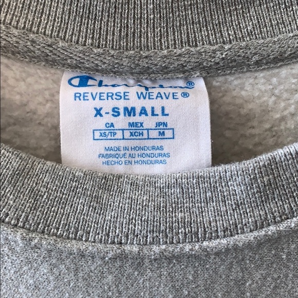 On brand Champion pullover - Picture 2 of 3